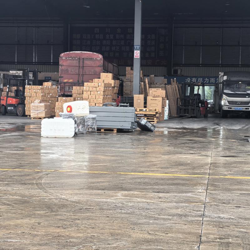 黄冈物流公司:推动区域物流业向智能化转型
